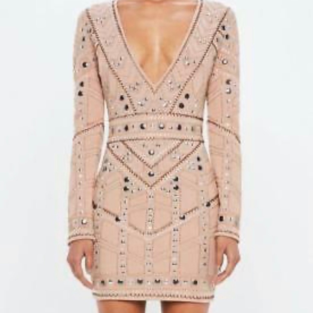 Peace and love misguided dress. Worn once
